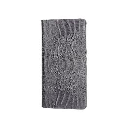CROCODILE PATTERN SMARTPHONE CASE F-GR