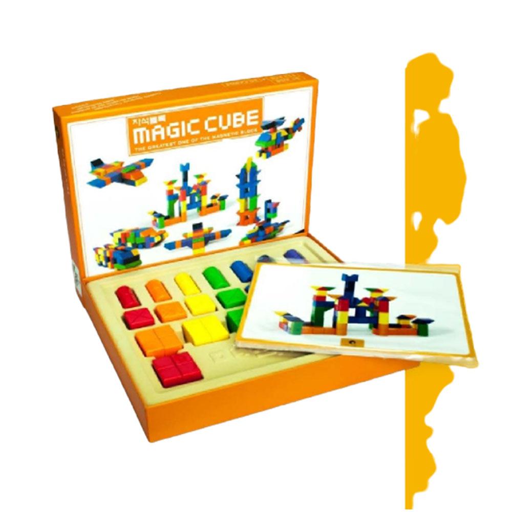 Magnetic Magic Cube