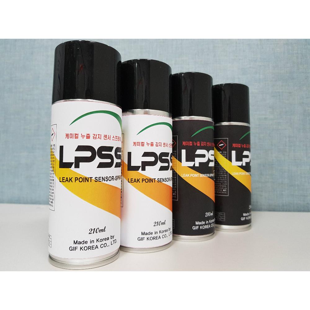 Leak Point Sensor Spray(LPSS)