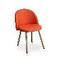 full image Relieve Fabric Dining Chair