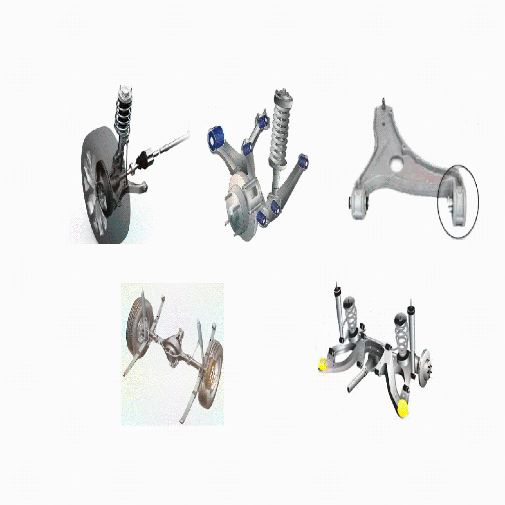 Car Bushing Exchanger(Multi&Moveable)
