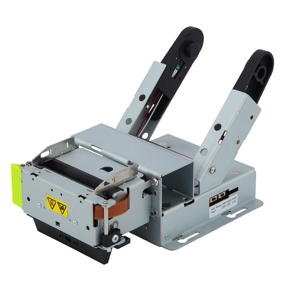 Kiosk printer moudle