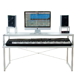 LYYL Music Workstation, Music Studio Desk, Composing Desk, Music Desk MD1560