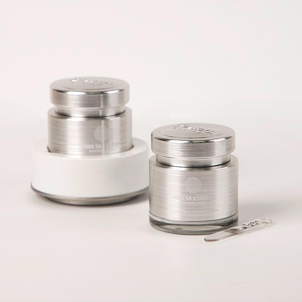 HWA SA a CREAM, Brightening & Tone up cream
