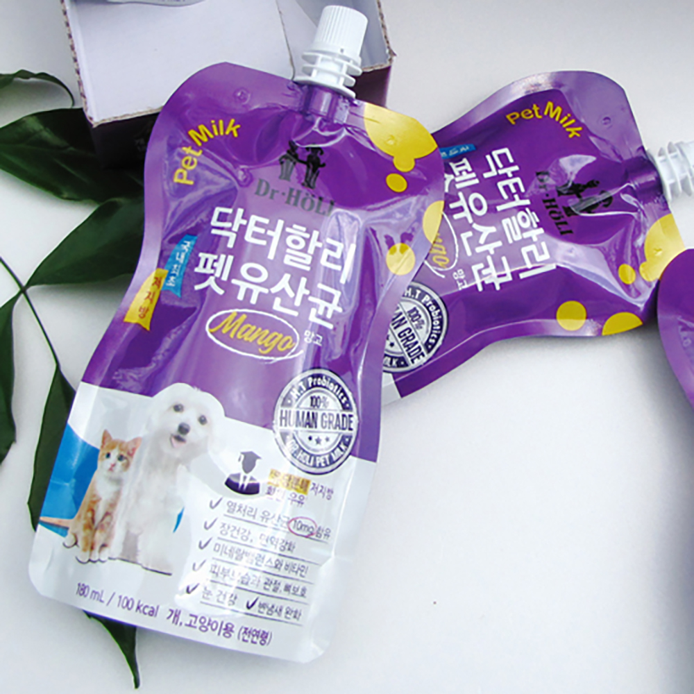 Dr. holipet milk PROBIOTICS