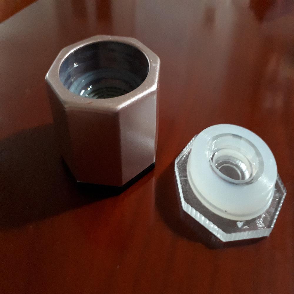 Subminiature Hydrogen Water Generator Bottle Cap
