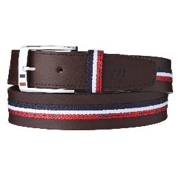 Cowhide 3-Stripes fashion BELT