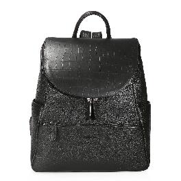 Calf leather Backpack