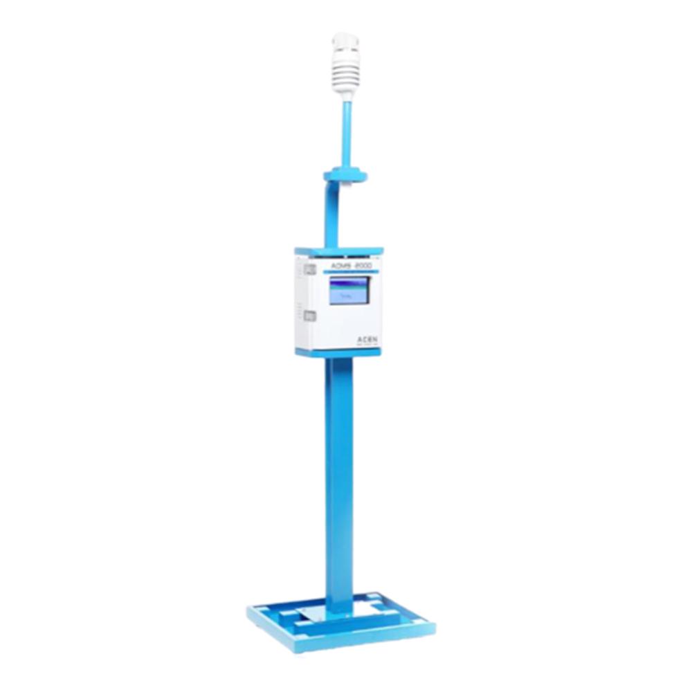 Portable Air/Odor Bag Sampler AOMS-2000