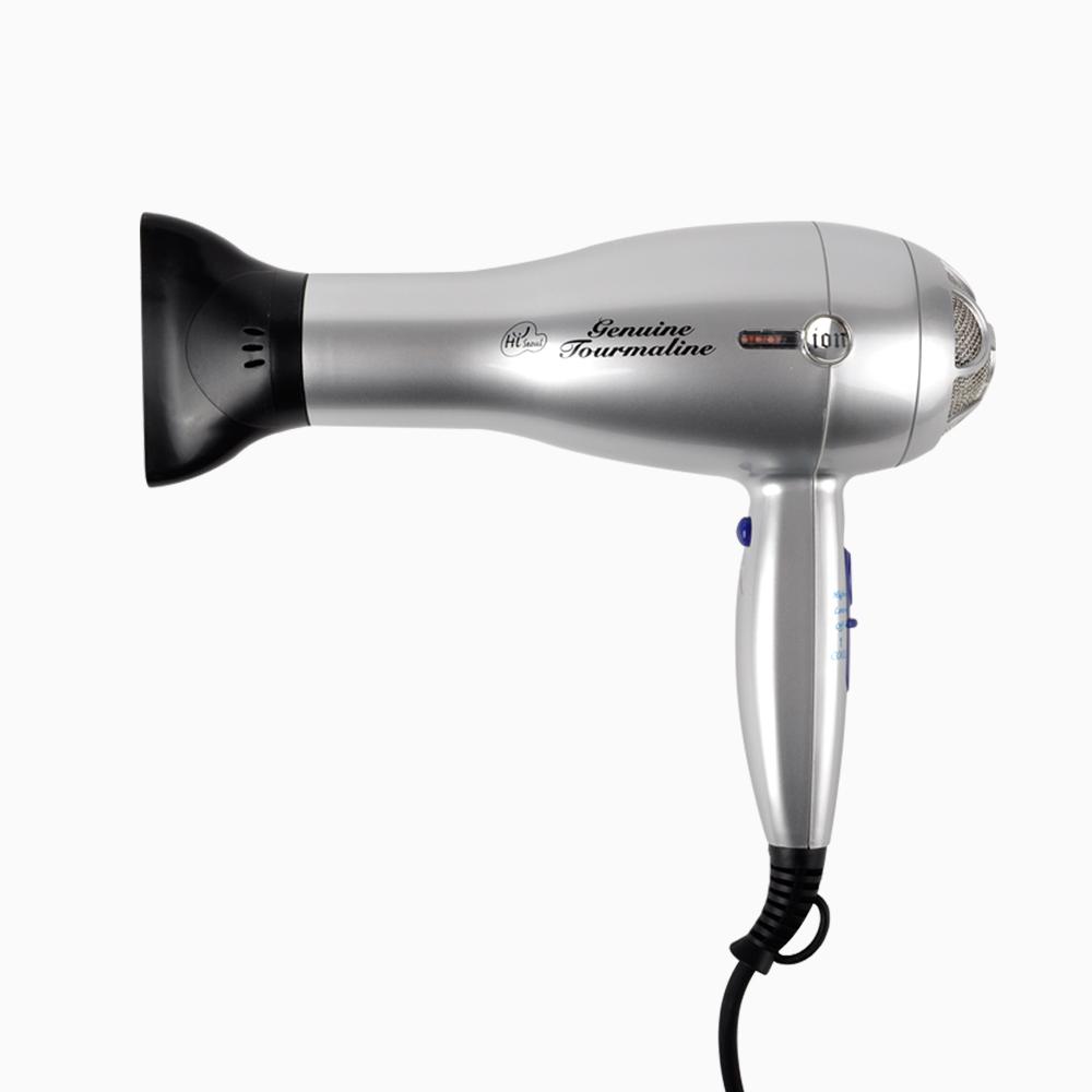 IONIC 1800W an anionic far-infrared ray experts Turbo Fast hair dryer