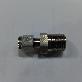 detail image1 MALE CONNECTOR 1/4 OB  3/8 NPT  (LOK-FITTING)