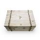 full image BYEPET Pet wooden coffin for a cremation, natural burial, funeral