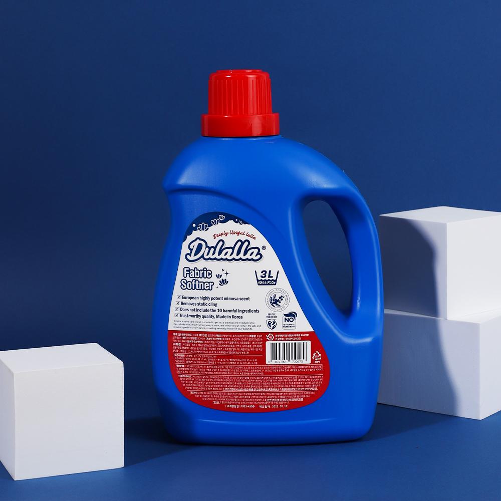 Dulalla Fabric Softener (Liquid)