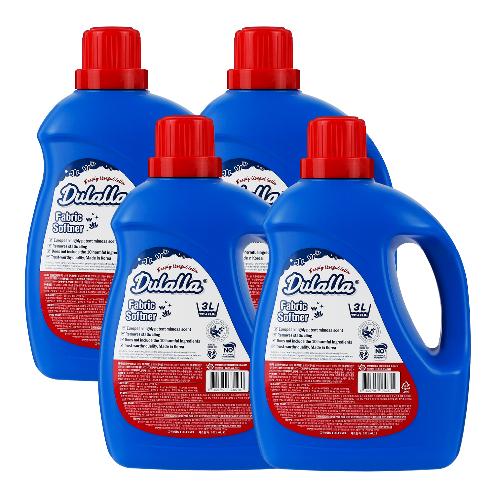 Dulalla Fabric Softener (Liquid) | Fabric Softener,Fabric conditioner, For Laundry,Washing