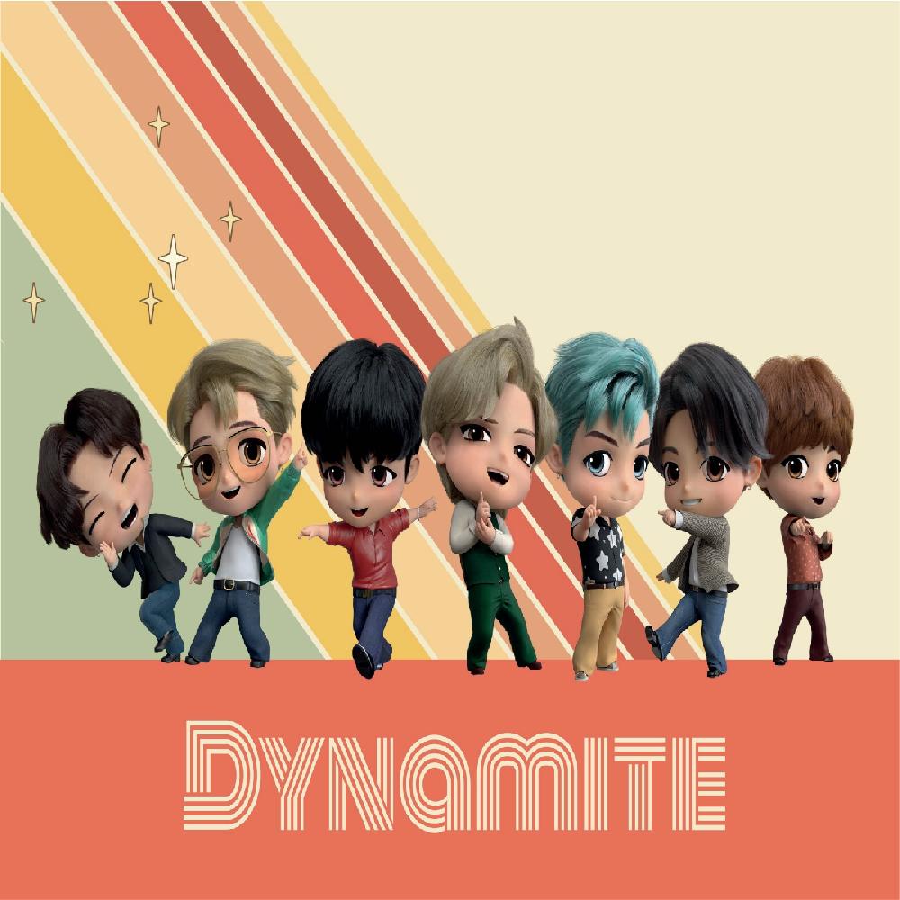 TinyTAN hot pack_Dynamite