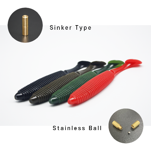 KORE Soft Bait Lure | fishing, bait, lure, soft bait, bass fishing