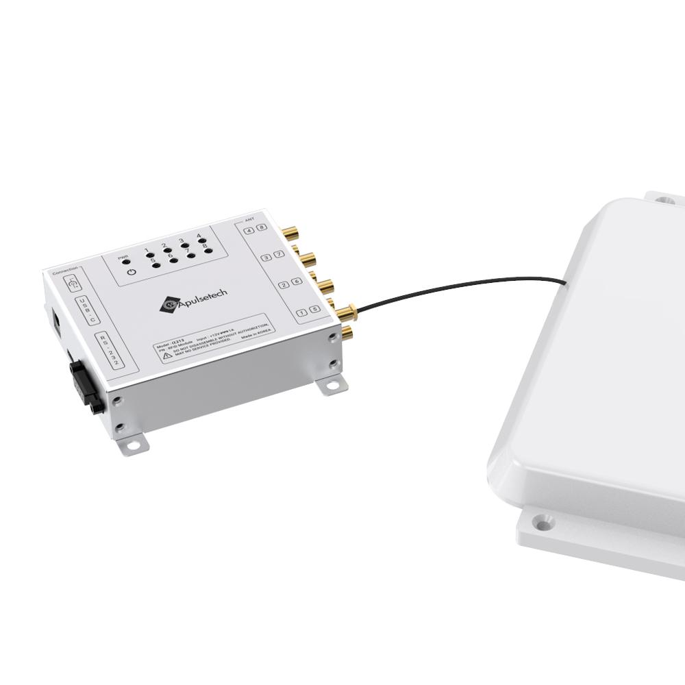 RFID Reader, UHF RFID Reader, Fixed reader_α211