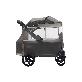full image Pronto Stroller Rain Cover Waterproof baby Windshield Cart Customized for Pronto