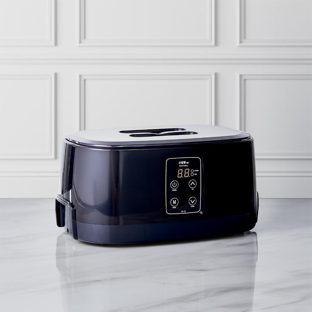 Haeyo H-2 Premium Black, Paraffin Bath