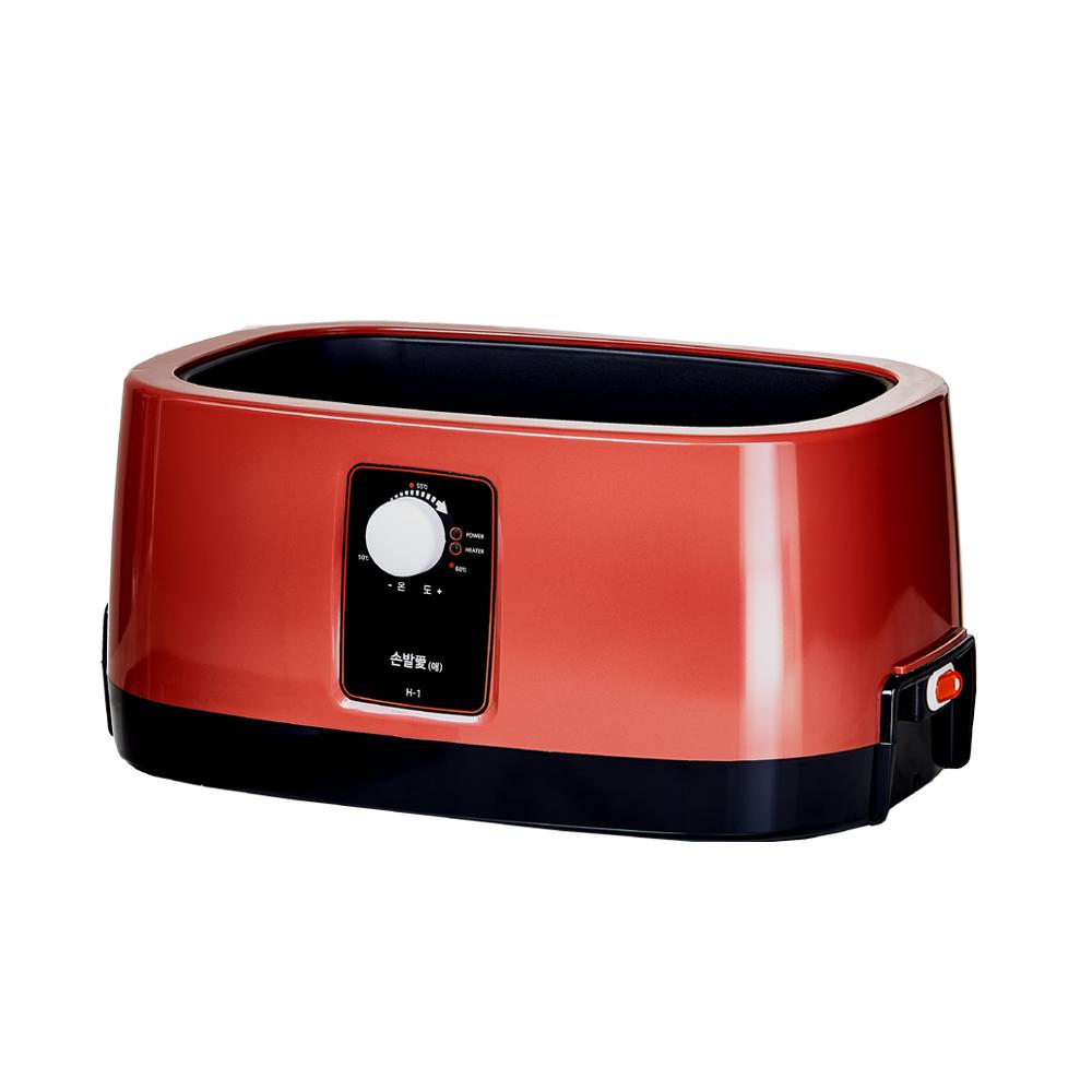 Haeyo H-1 PUCE, Paraffin Bath