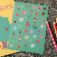 detail image2 MY HABITS,  Habit Tracker Logbook  & Sticker Set