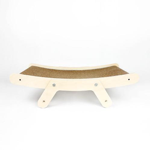 Cat 3 way scratch -- BROWN | Cat toys, cat scratches, pets, dogs, cats, toenails organization
