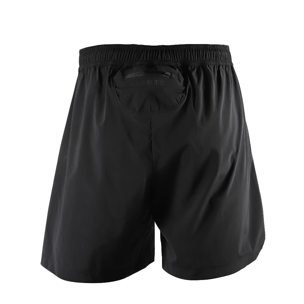 LESTE Ferry Shorts BLACK L