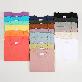 detail image4 Plain Daily Cotton T-shirt