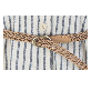 detail image2 Carina Stripe Linen Long Dress