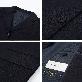 detail image2 3-Button Classic Wool Jacket