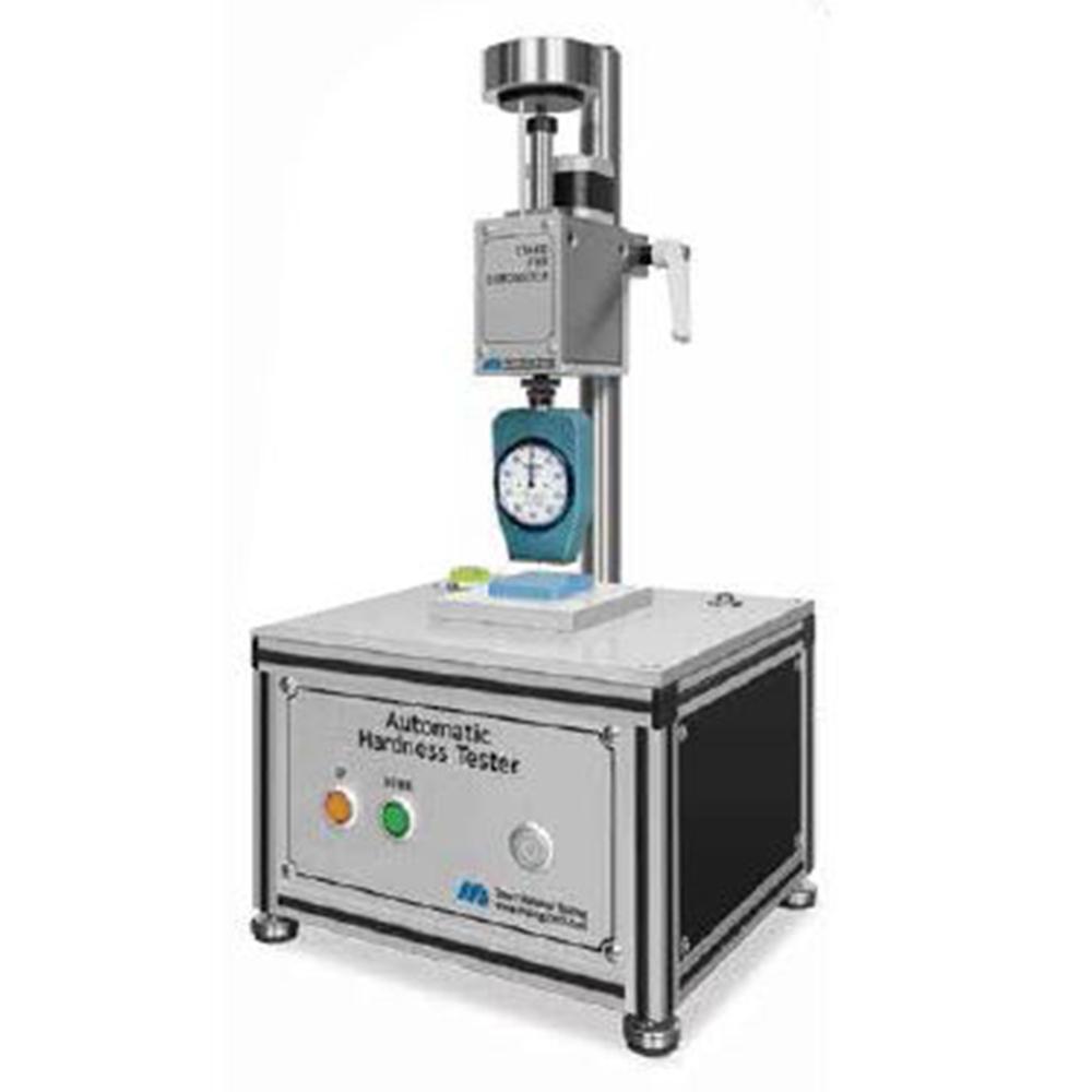 AUTOMATIC HARDNESS TESTER IRHD-2020(A)