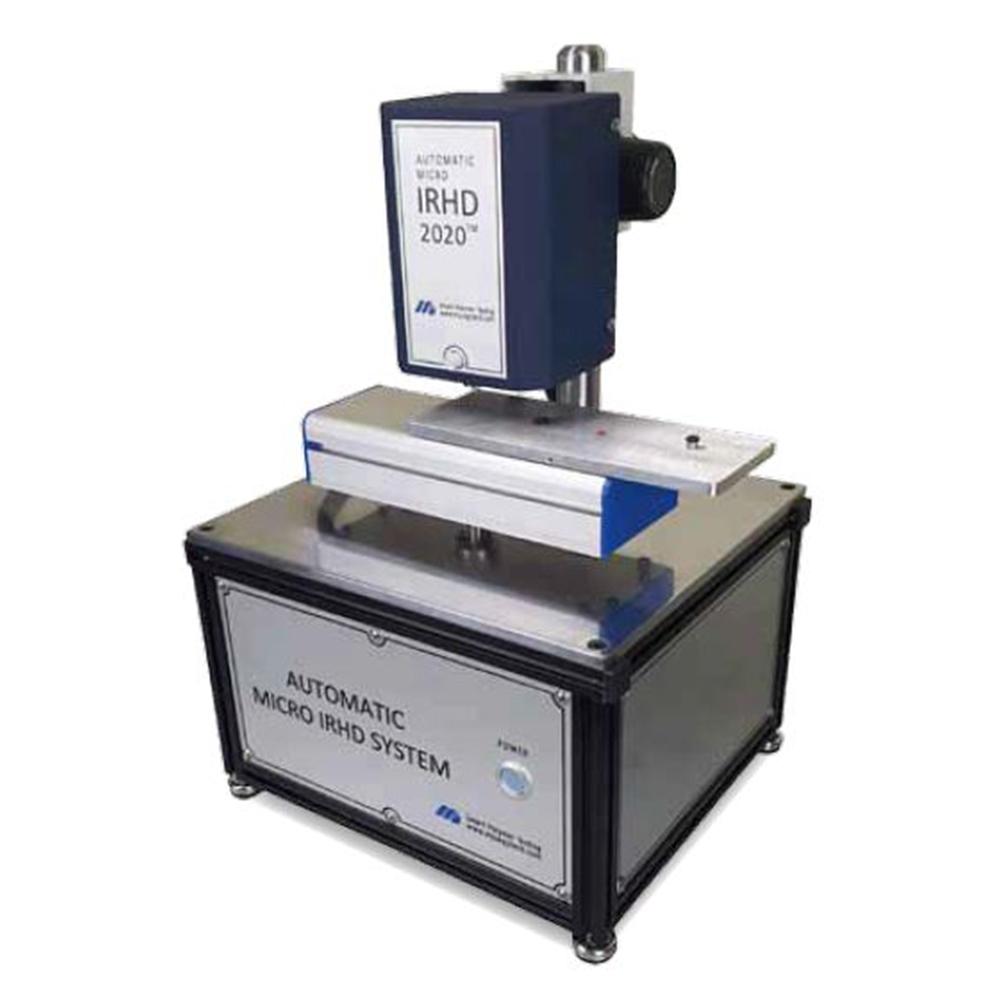 AUTOMATIC HARDNESS TESTER IRHD-2020(A)