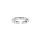 detail image3 Solar Circle Sapphire Ring ( S925 )