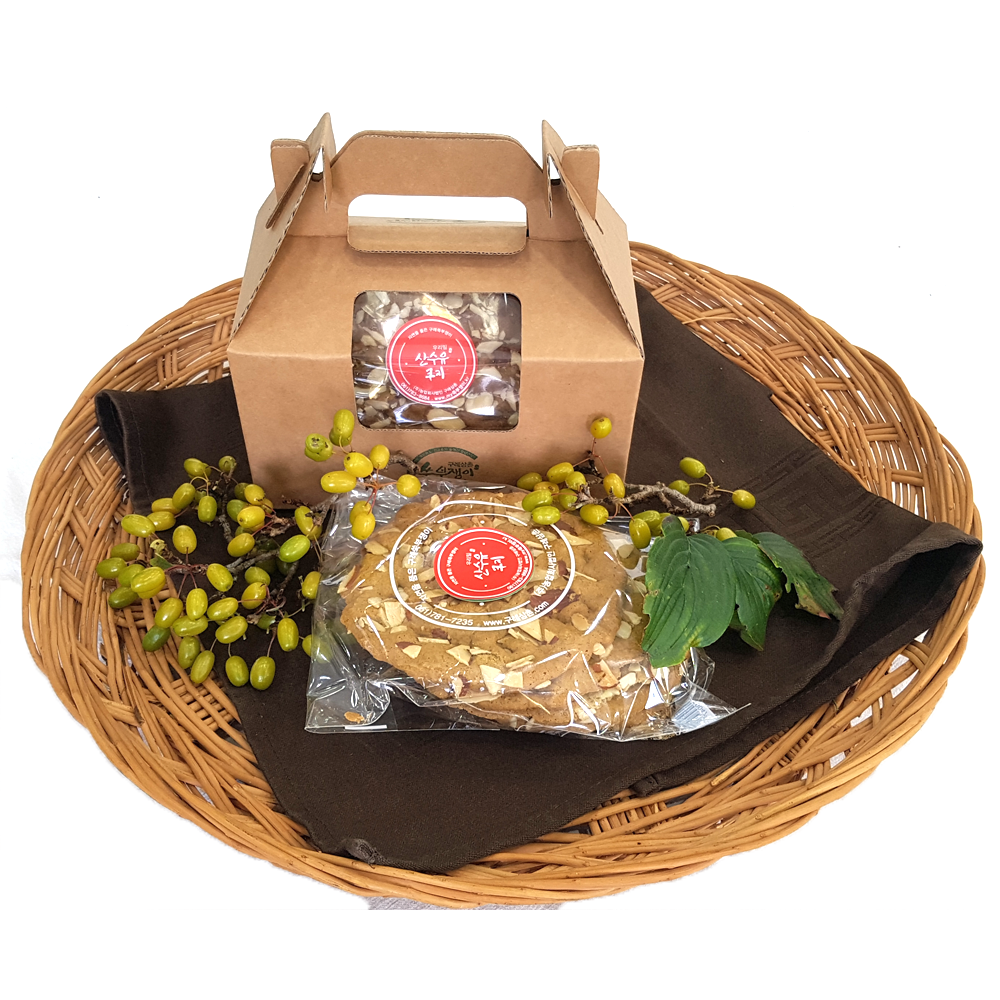 2 Different kinds Cookies