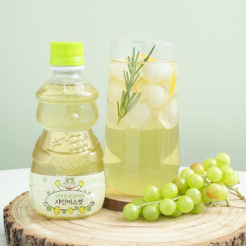 Heartfelt Togomi's Shine muscat gift set 6pcs.