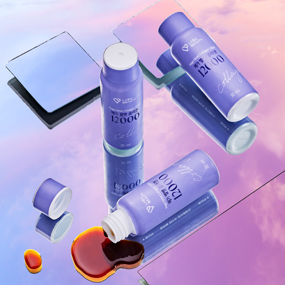 Mega Velvet Collagen 12000