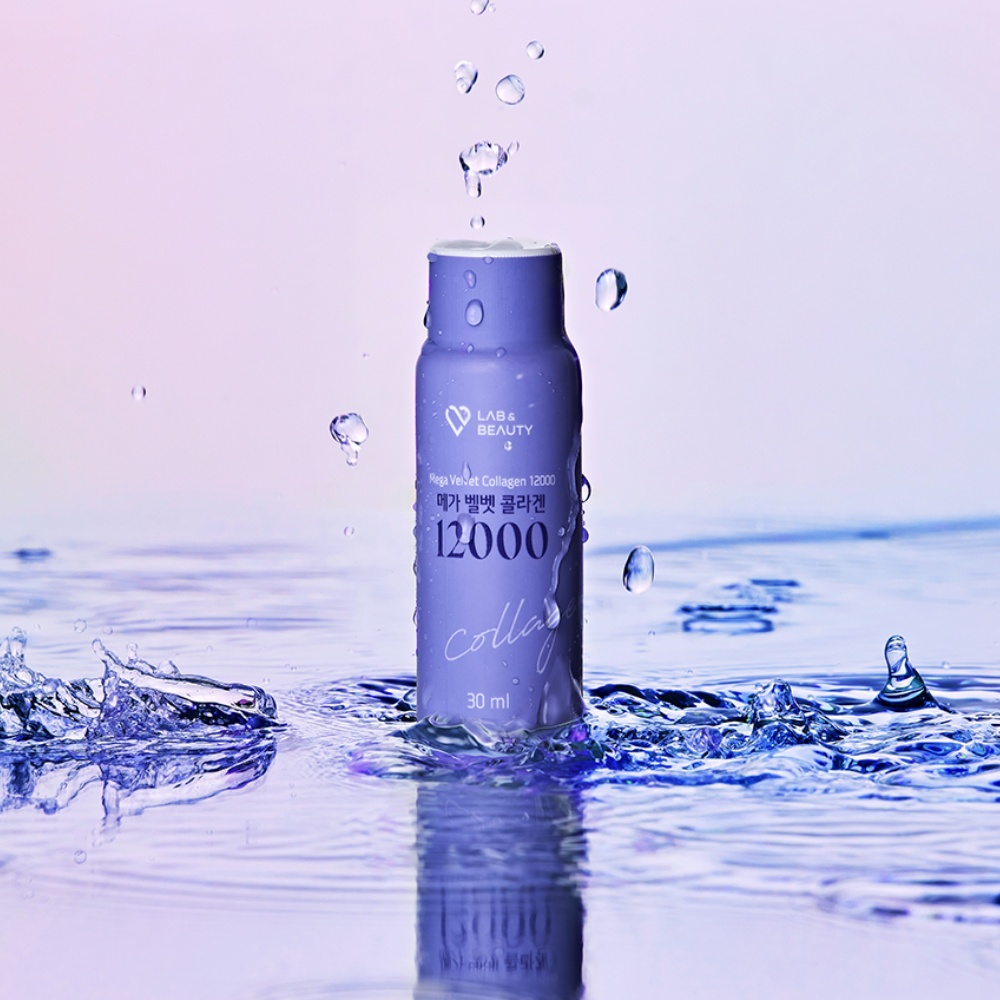 Mega Velvet Collagen 12000