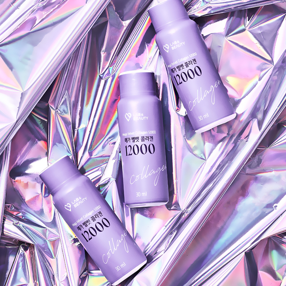 Mega Velvet Collagen 12000
