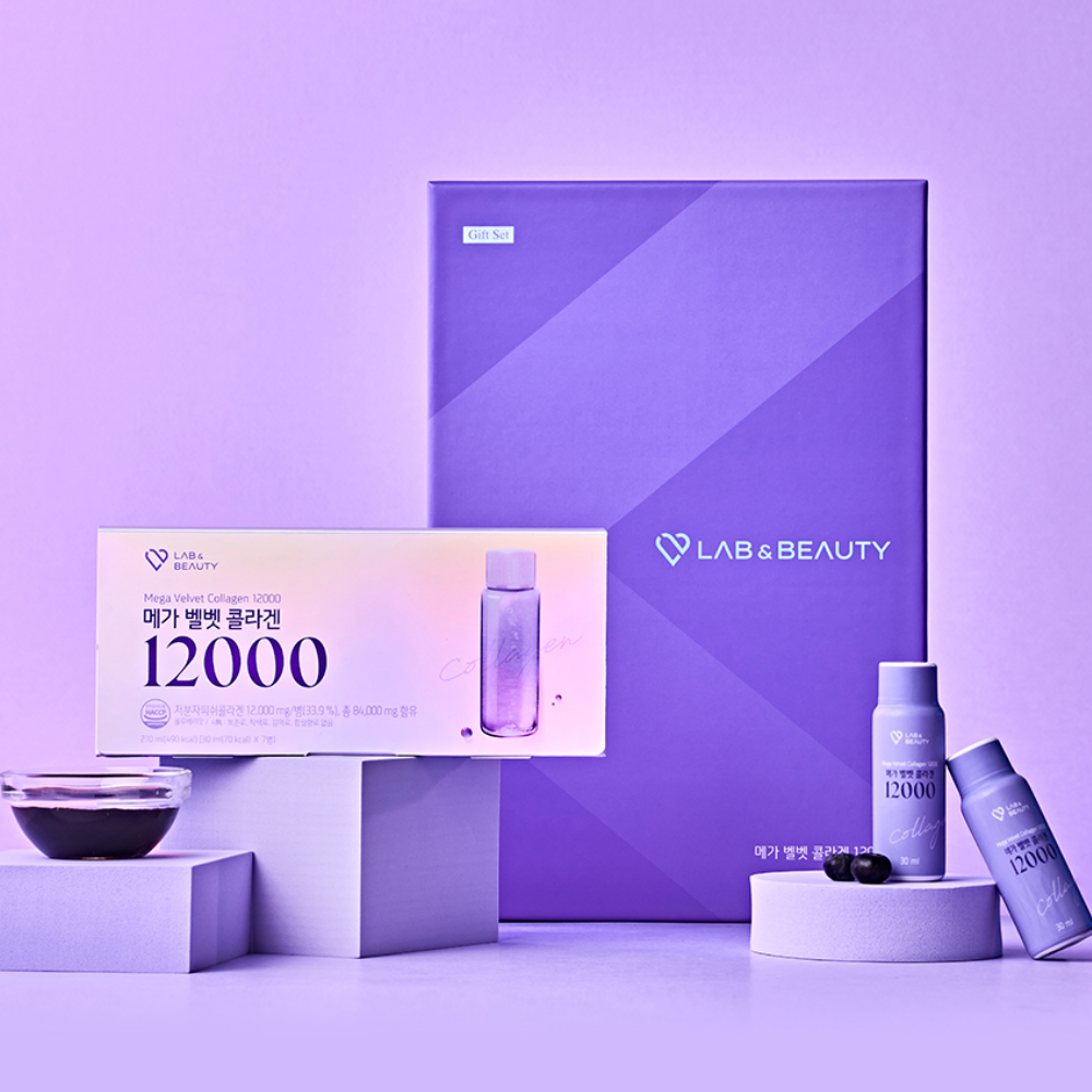 Mega Velvet Collagen 12000