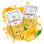 FREEDOM CAFE 5 DAY DETOX CLEANSE ADE MANGO