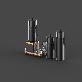 detail image2 Supersonic-H, a home cold brew coffee machine that brews in 5 minutes