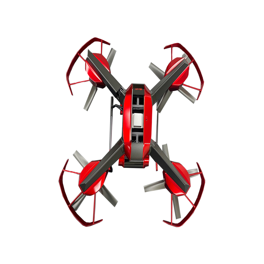 EASYSYSTEM Multi-copter Drone Automated Guided Vehicle