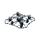 full image EASYSYSTEM Multi-copter Drone Automated Guided Vehicle