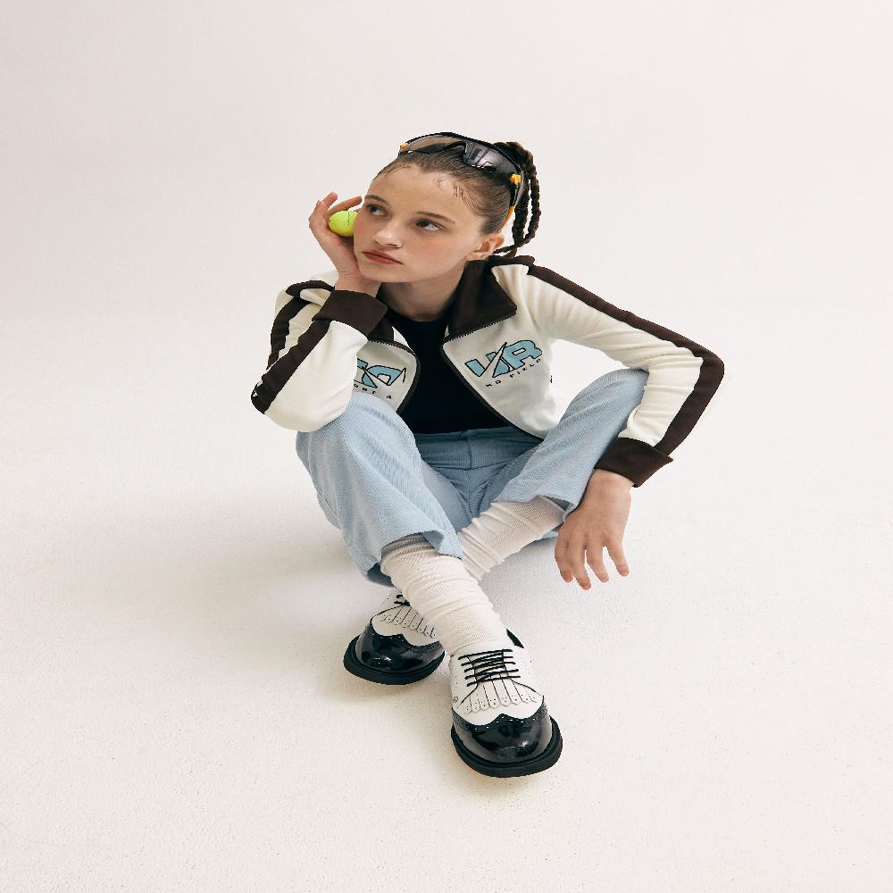 Phoenix Black Classic Golfshoes(Unisex)