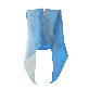 detail image2 Linen mesh indio dyed  scarf