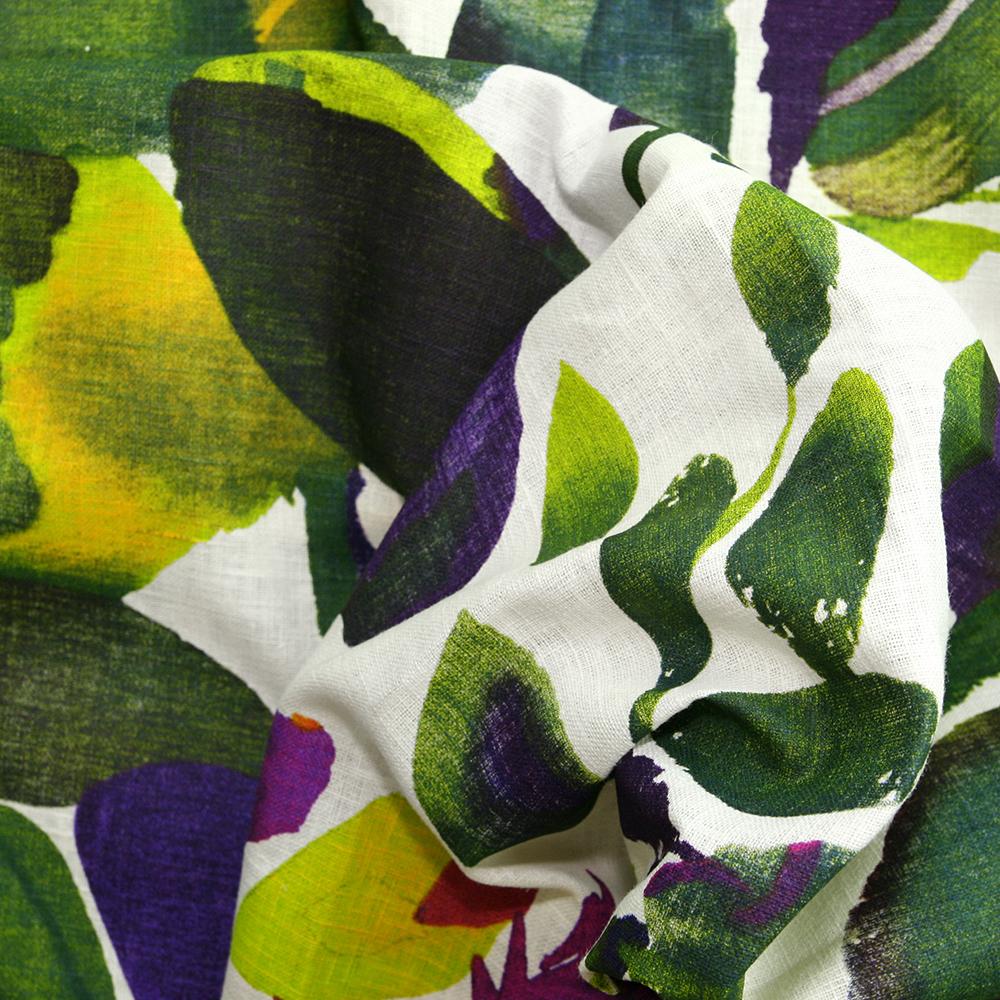 P663-2 (Linen & Print)