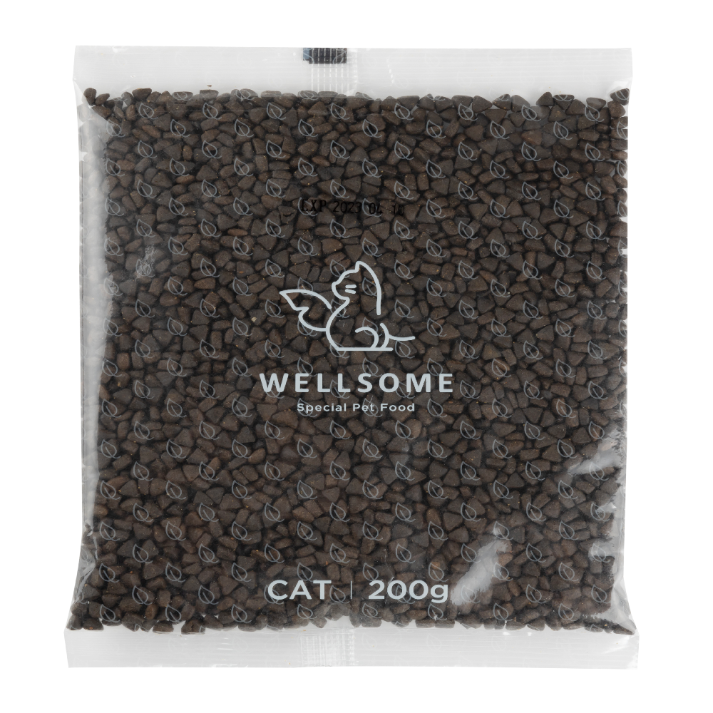 Wellsome cat