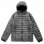 DOWN heating jacket