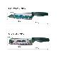 detail image1 TWTP Korean Traditional Designed Kitchen Knife SET(1 Knife+1 FruitKnife+1 Scissor)_TaePyeong Design