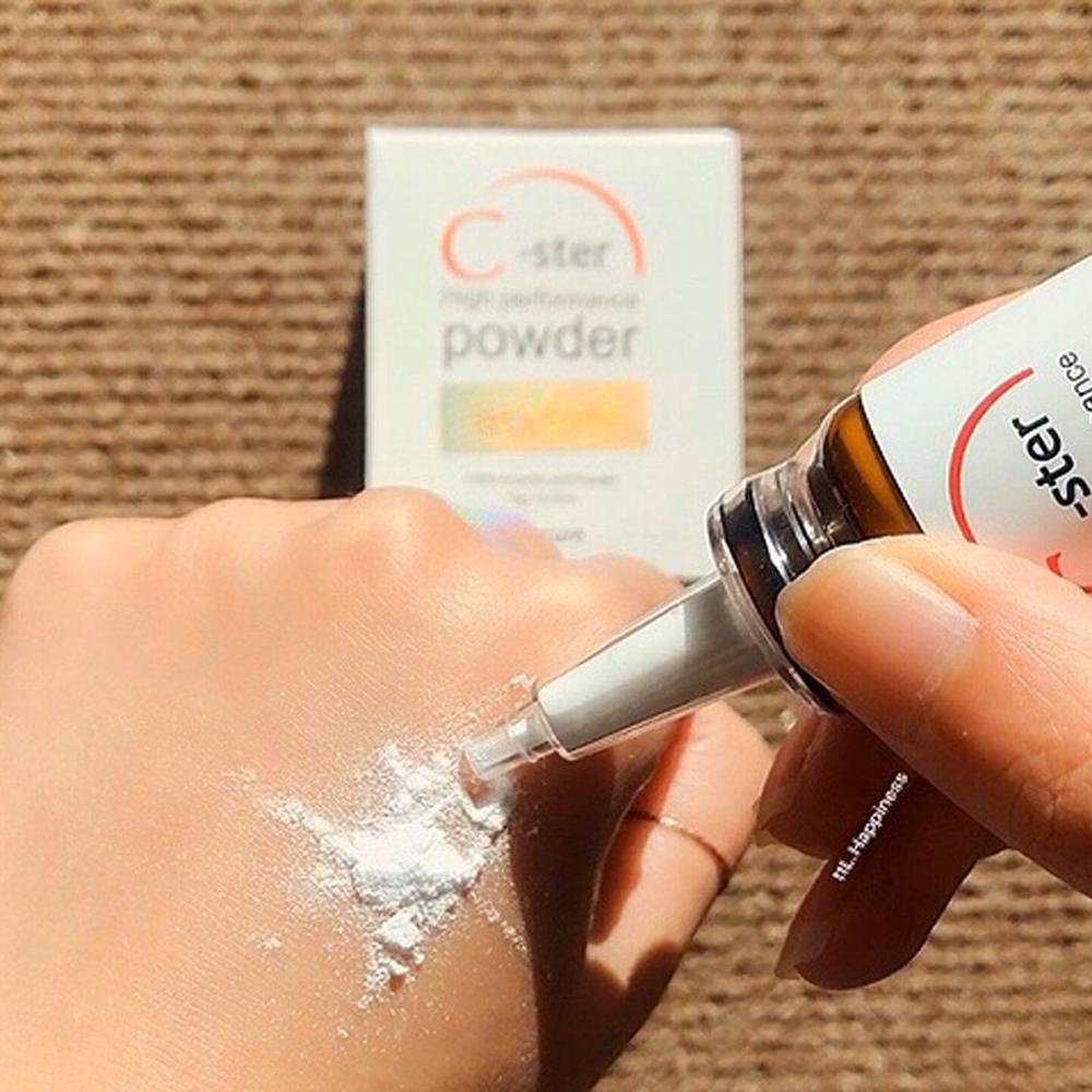 let's cure vitamin C powder